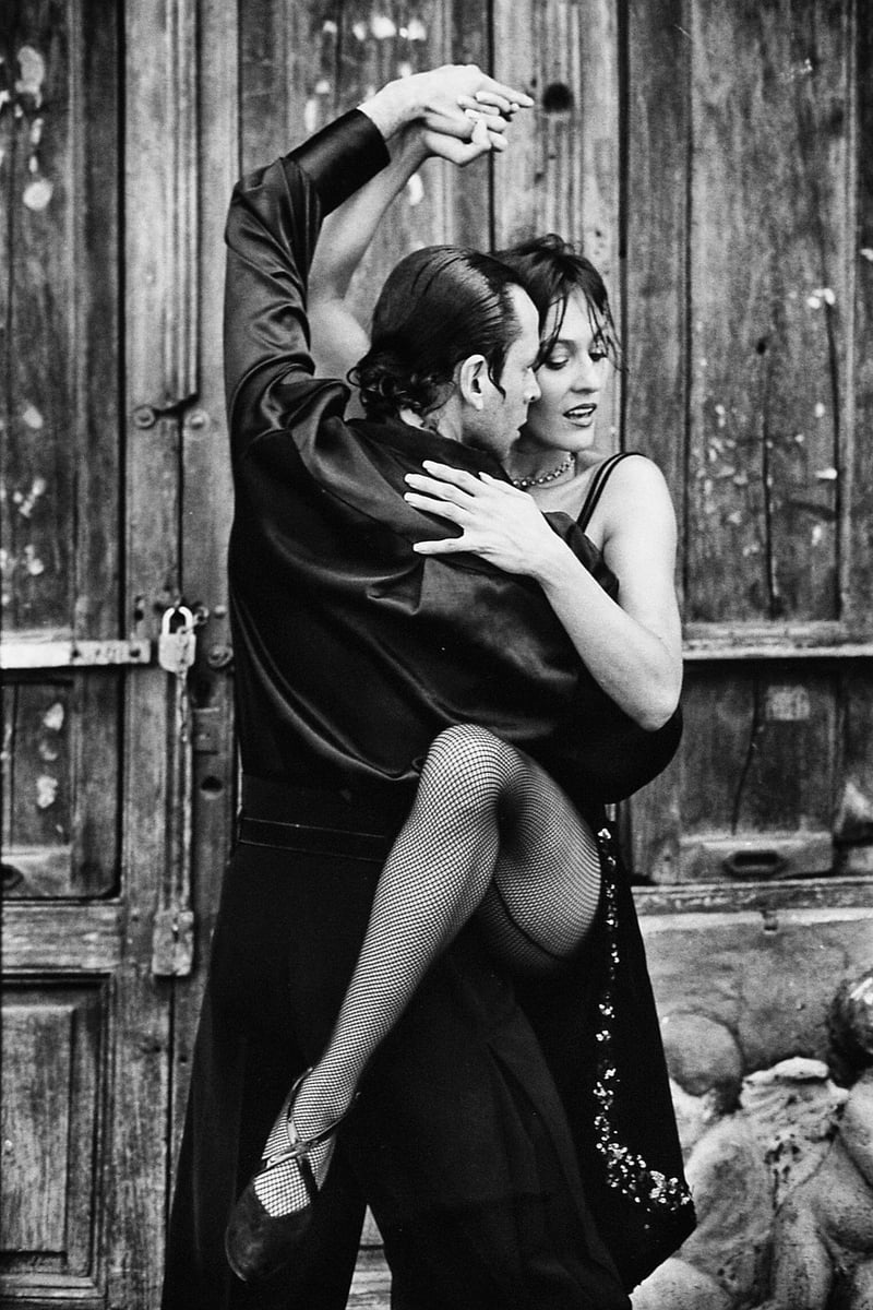 Ecstatic Dance Session